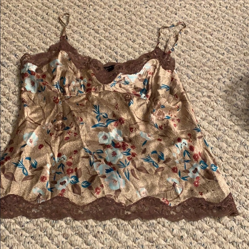 Jaloux top